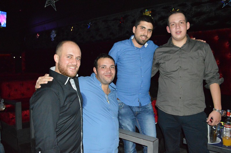 NYE at Taiga Batroun